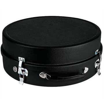 Hilason Medium 4 Ropes Capacity Rope can High Quality Plastic Black